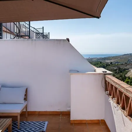 With Terrace And Rooftop In Costa